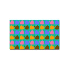 Slugs Sticker Rectangular (10 Pack) by GardenOfOphir