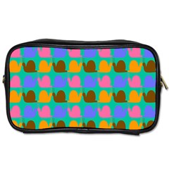 Slugs Toiletries Bag (one Side) by GardenOfOphir