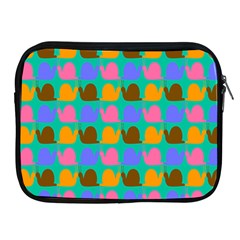 Slugs Apple Ipad 2/3/4 Zipper Cases by GardenOfOphir