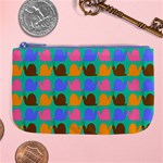 Slugs Large Coin Purse Front