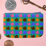 Slugs Large Coin Purse Back