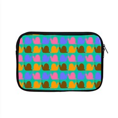 Slugs Apple Macbook Pro 15  Zipper Case by GardenOfOphir