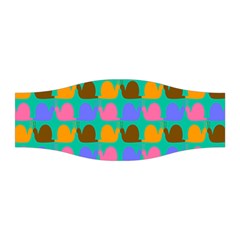 Slugs Stretchable Headband by GardenOfOphir