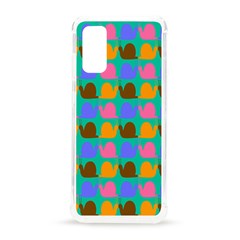 Slugs Samsung Galaxy S20 6 2 Inch Tpu Uv Case by GardenOfOphir