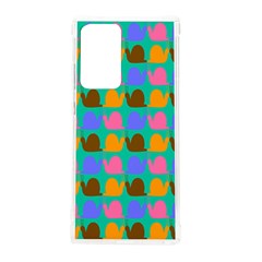 Slugs Samsung Galaxy Note 20 Ultra Tpu Uv Case by GardenOfOphir