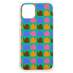 Slugs Iphone 12/12 Pro Tpu Uv Print Case by GardenOfOphir