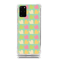 Slugs Pattern Samsung Galaxy S20plus 6 7 Inch Tpu Uv Case by GardenOfOphir