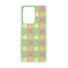 Slugs Pattern Samsung Galaxy S20 Ultra 6 9 Inch Tpu Uv Case by GardenOfOphir