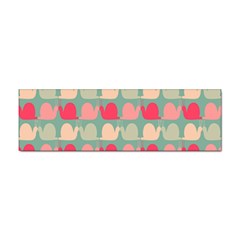 Colorful Slugs Sticker (Bumper)