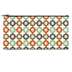 Quatrefoil Pencil Case by GardenOfOphir