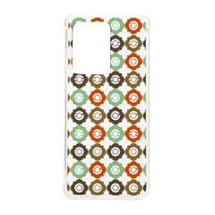 Quatrefoil Samsung Galaxy S20 Ultra 6 9 Inch Tpu Uv Case by GardenOfOphir