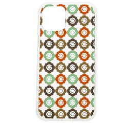 Quatrefoil Iphone 12 Pro Max Tpu Uv Print Case by GardenOfOphir