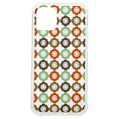 Quatrefoil Iphone 12 Mini Tpu Uv Print Case	 by GardenOfOphir