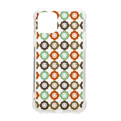 Quatrefoil Iphone 11 Pro 5 8 Inch Tpu Uv Print Case by GardenOfOphir