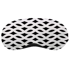 Pattern 73 Sleeping Mask by GardenOfOphir