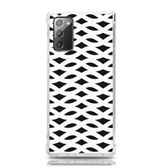 Pattern 73 Samsung Galaxy Note 20 Tpu Uv Case by GardenOfOphir