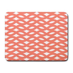 Lattice Iv Small Mousepad by GardenOfOphir