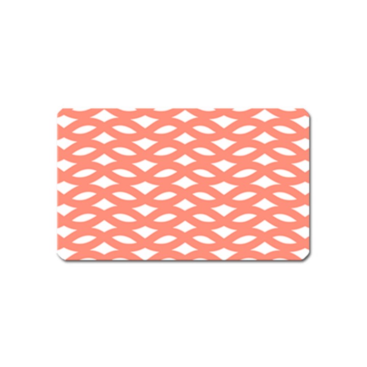 Lattice Iv Magnet (Name Card)