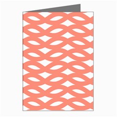 Lattice Iv Greeting Cards (pkg Of 8) by GardenOfOphir