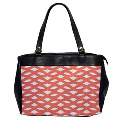 Lattice Iv Oversize Office Handbag by GardenOfOphir