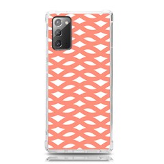 Lattice Iv Samsung Galaxy Note 20 Tpu Uv Case