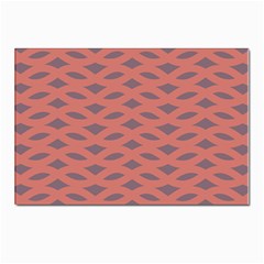 Lattice Iii Postcard 4 x 6  (pkg Of 10) by GardenOfOphir