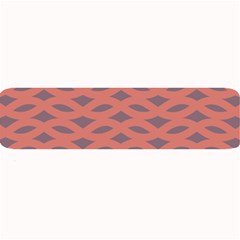 Lattice Iii Large Bar Mat by GardenOfOphir