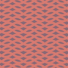 Lattice Iii Play Mat (square) by GardenOfOphir