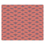 Lattice Iii Premium Plush Fleece Blanket (Small) 50 x40  Blanket Front