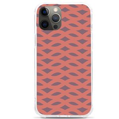 Lattice Iii Iphone 12 Pro Max Tpu Uv Print Case