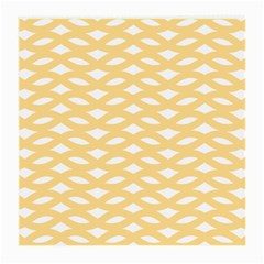 Lattice Ii Medium Glasses Cloth (2 Sides) by GardenOfOphir