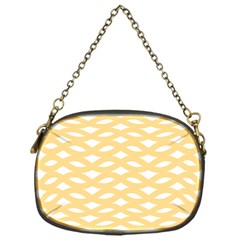 Lattice Ii Chain Purse (one Side) by GardenOfOphir