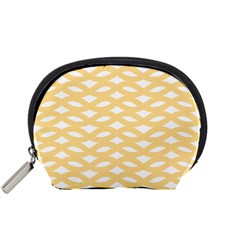 Lattice Ii Accessory Pouch (small) by GardenOfOphir