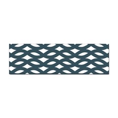 Lattice Pattern Sticker Bumper (10 Pack) by GardenOfOphir