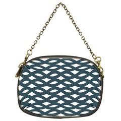 Lattice Pattern Chain Purse (one Side) by GardenOfOphir