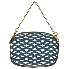 Lattice Pattern Chain Purse (two Sides) by GardenOfOphir