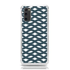 Lattice Pattern Samsung Galaxy S20 6 2 Inch Tpu Uv Case by GardenOfOphir