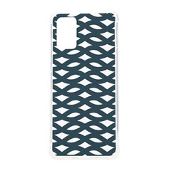 Lattice Pattern Samsung Galaxy S20plus 6 7 Inch Tpu Uv Case by GardenOfOphir