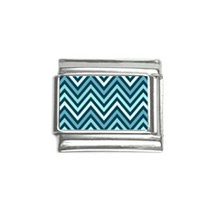 Chevron Vi Italian Charm (9mm) by GardenOfOphir