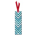 Chevron Vi Small Book Marks Front