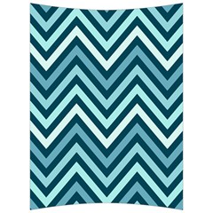 Chevron Vi Back Support Cushion by GardenOfOphir