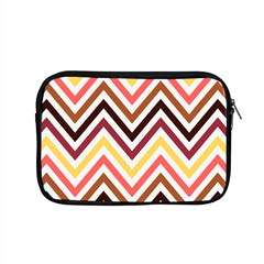 Chevron V Apple Macbook Pro 15  Zipper Case by GardenOfOphir