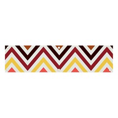 Chevron V Banner And Sign 4  X 1  by GardenOfOphir