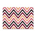 Chevron Iv Sticker A4 (10 pack) Front