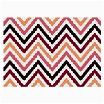 Chevron Iv Large Glasses Cloth (2 Sides) Front