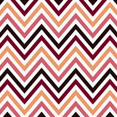 Chevron Iv Play Mat (square) by GardenOfOphir