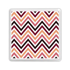 Chevron Iv Memory Card Reader (square) by GardenOfOphir