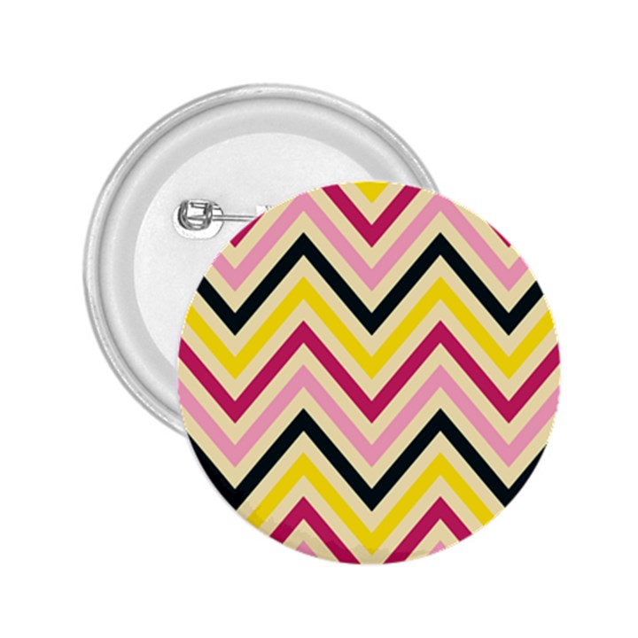 Chevron I 2.25  Buttons