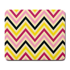 Chevron I Large Mousepad by GardenOfOphir