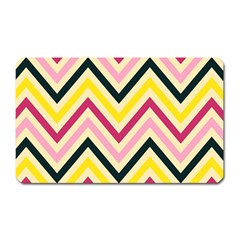 Chevron I Magnet (Rectangular)